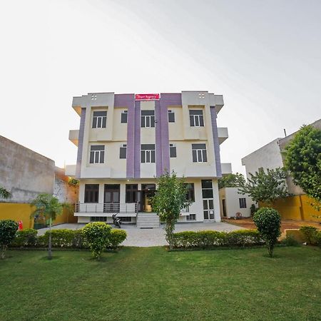 Hotel Tiger Regency Resort Sawai Madhopur Exteriör bild