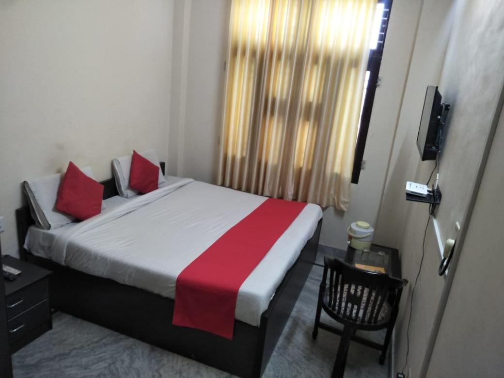 Hotel Tiger Regency Resort Sawai Madhopur Exteriör bild