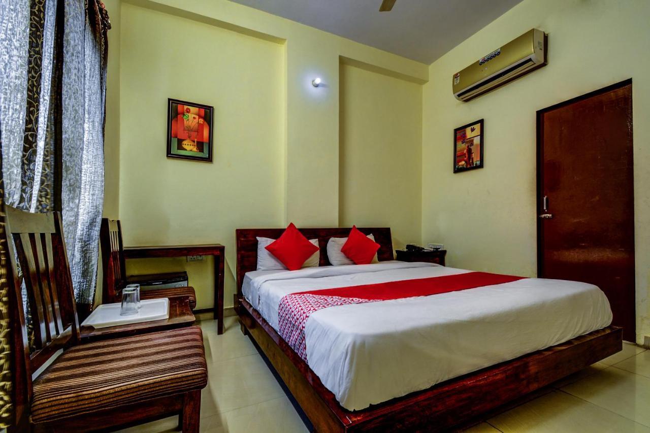 Hotel Tiger Regency Resort Sawai Madhopur Exteriör bild