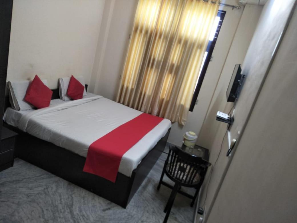 Hotel Tiger Regency Resort Sawai Madhopur Exteriör bild