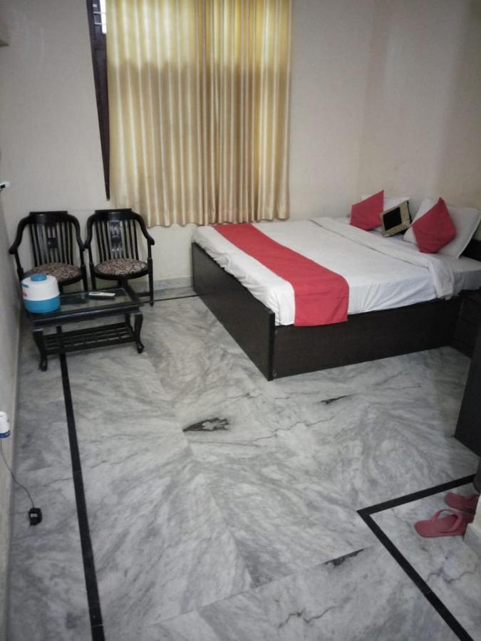 Hotel Tiger Regency Resort Sawai Madhopur Exteriör bild