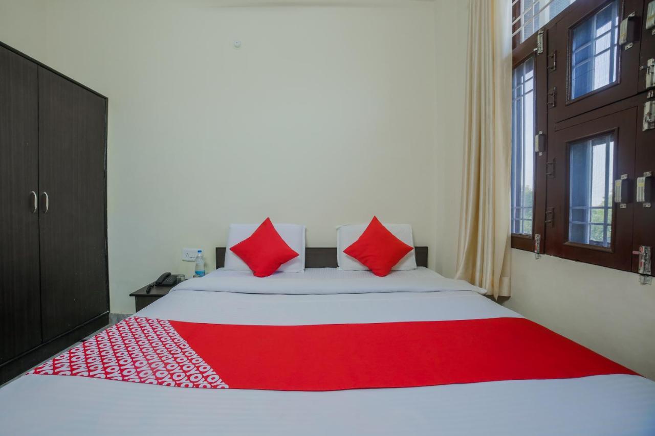 Hotel Tiger Regency Resort Sawai Madhopur Exteriör bild