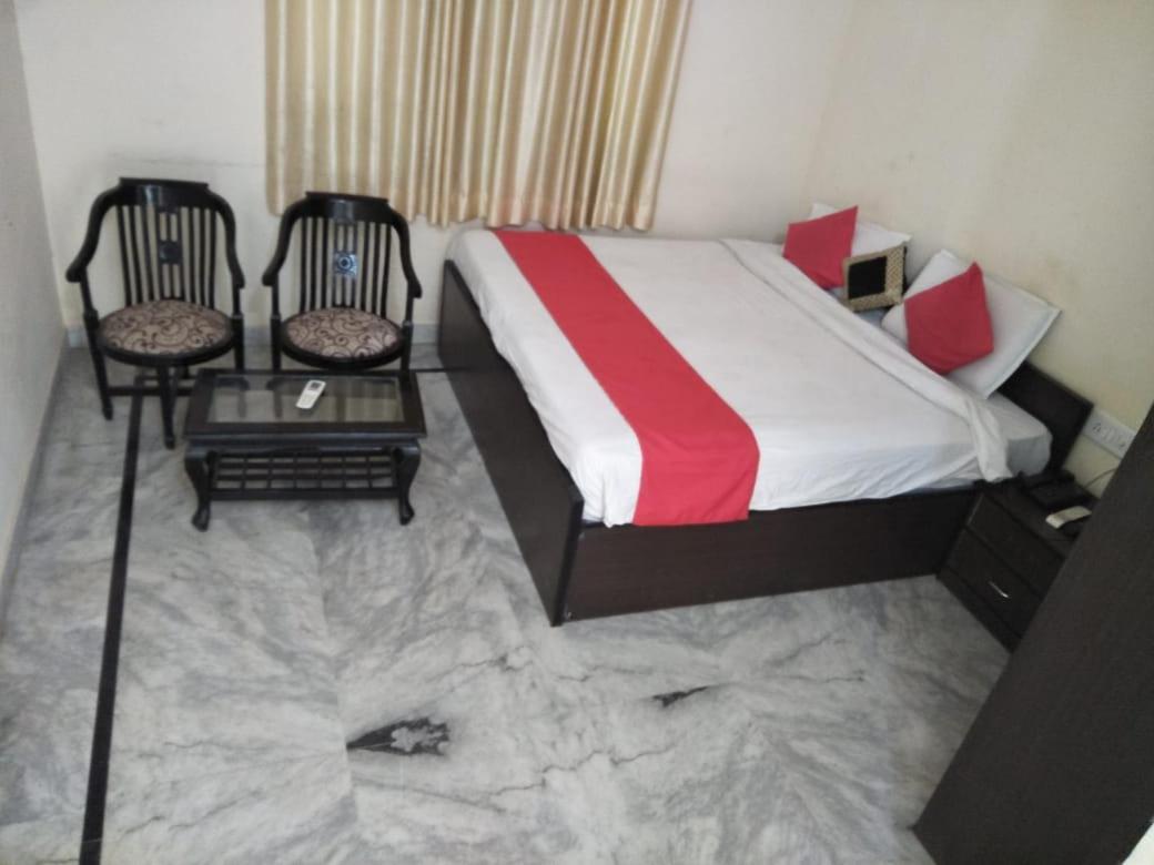 Hotel Tiger Regency Resort Sawai Madhopur Exteriör bild