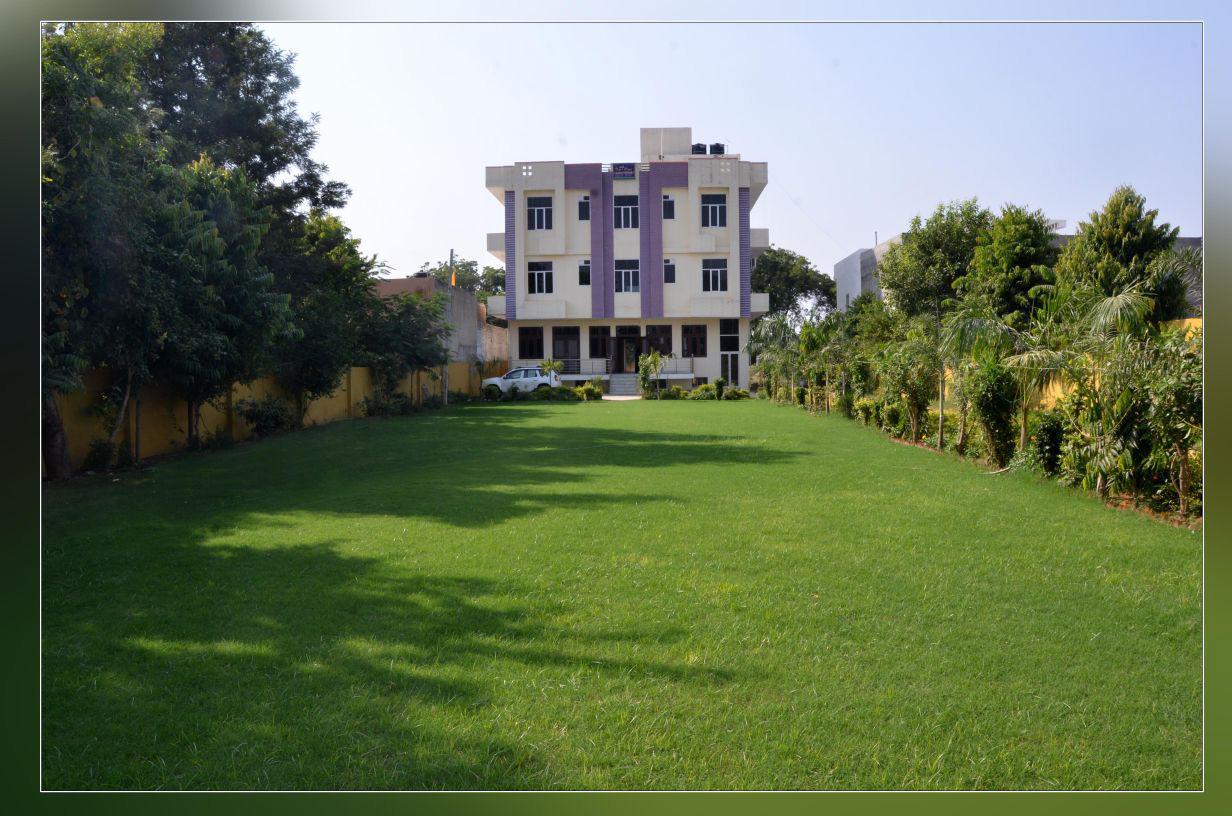 Hotel Tiger Regency Resort Sawai Madhopur Exteriör bild