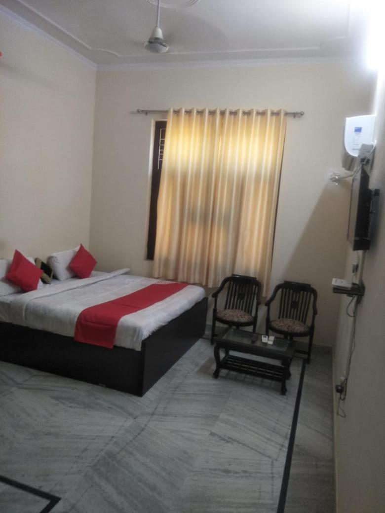 Hotel Tiger Regency Resort Sawai Madhopur Exteriör bild