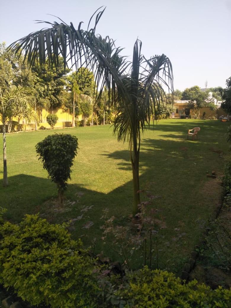 Hotel Tiger Regency Resort Sawai Madhopur Exteriör bild