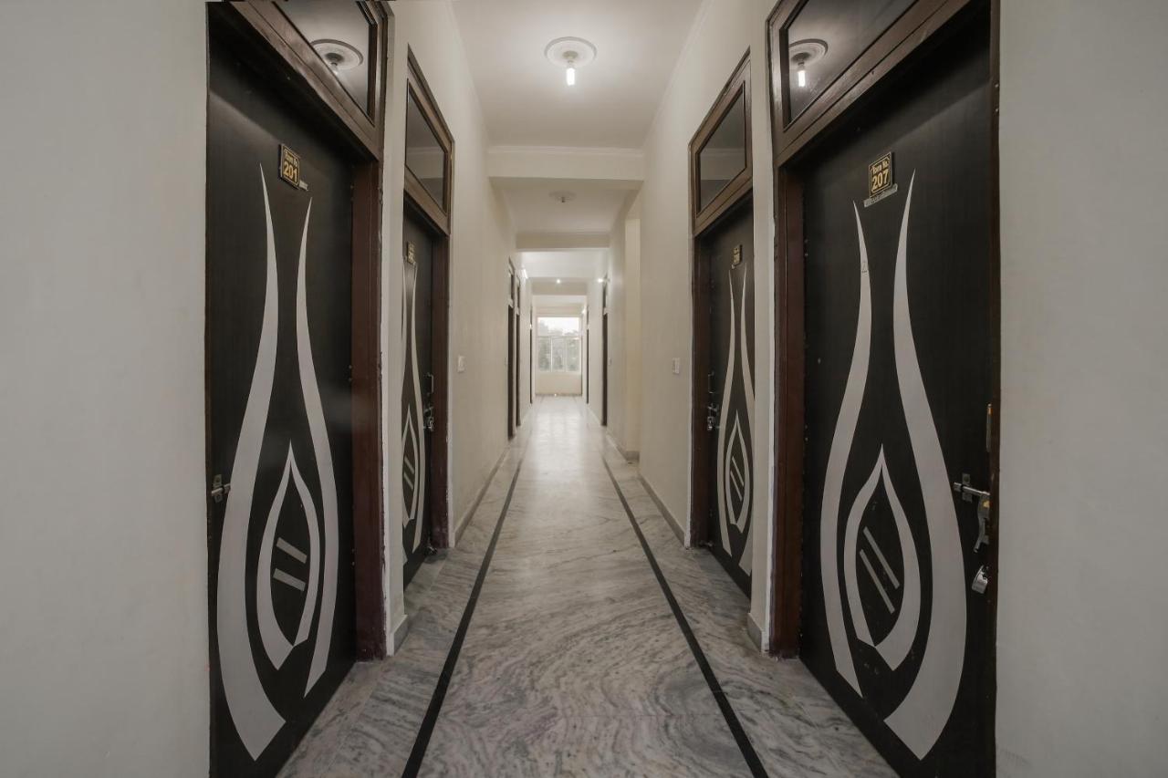 Hotel Tiger Regency Resort Sawai Madhopur Exteriör bild