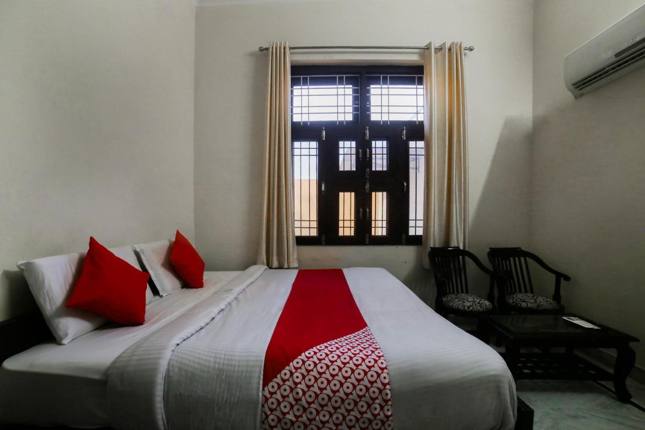 Hotel Tiger Regency Resort Sawai Madhopur Exteriör bild
