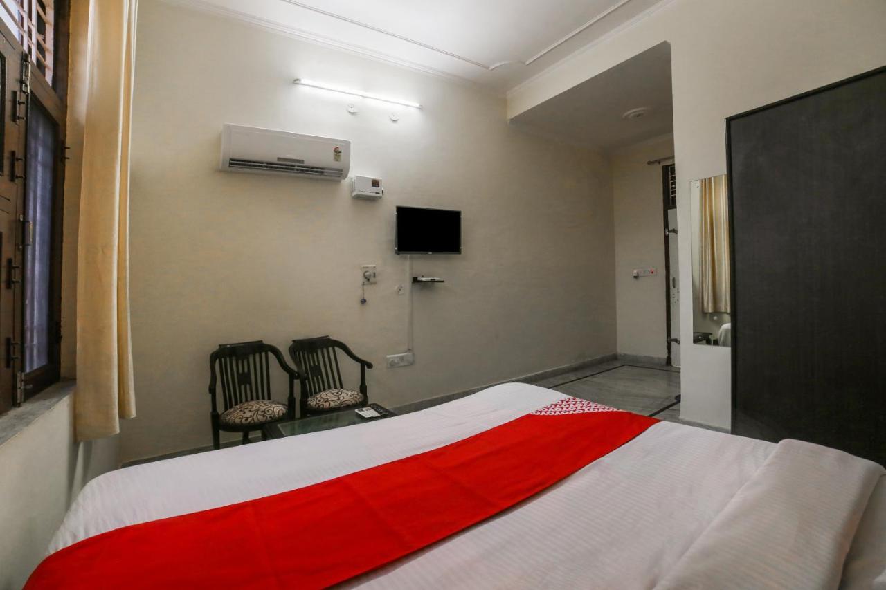 Hotel Tiger Regency Resort Sawai Madhopur Rum bild