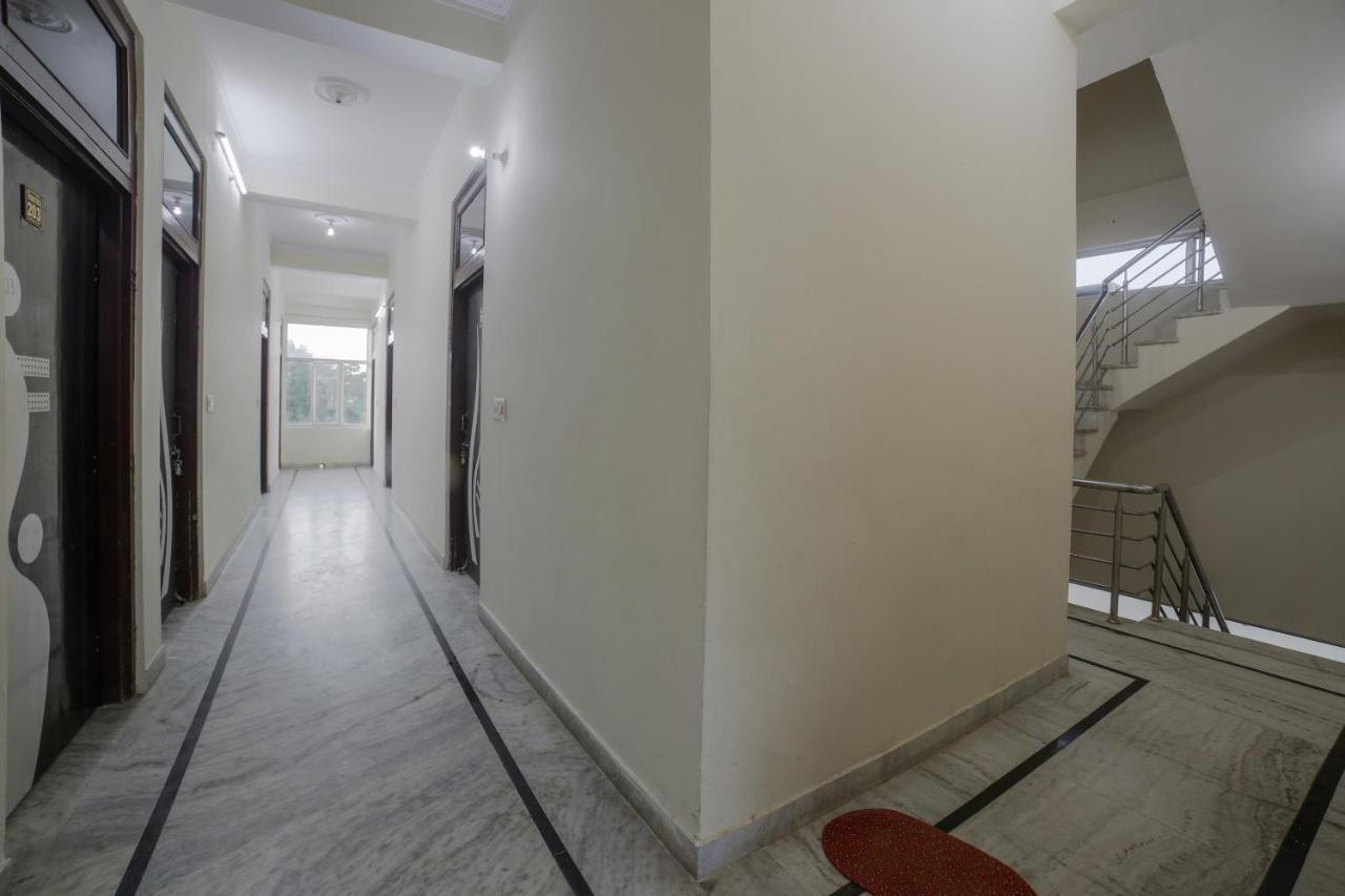 Hotel Tiger Regency Resort Sawai Madhopur Exteriör bild