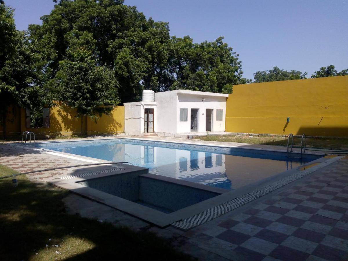 Hotel Tiger Regency Resort Sawai Madhopur Exteriör bild